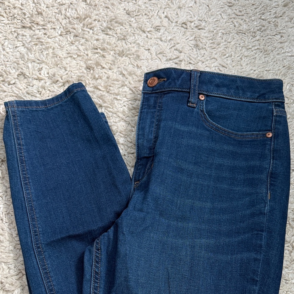 Lauren Conrad High Rise Skinny Women's Jeans - Picture 2 of 4